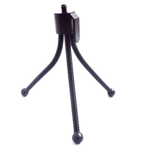 Compatible with Apple, Small iron frame mini tripod card machine desktop tripod hose tripod