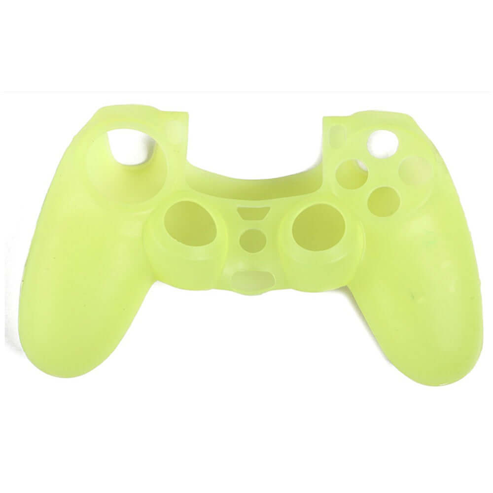 PS4 Controller Skin Silicone Rubber Protective Grip Case for Playstation 4 Wireless Dualshock Game Controllers