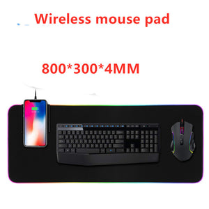 Oversized Game Pad Mouse Pad