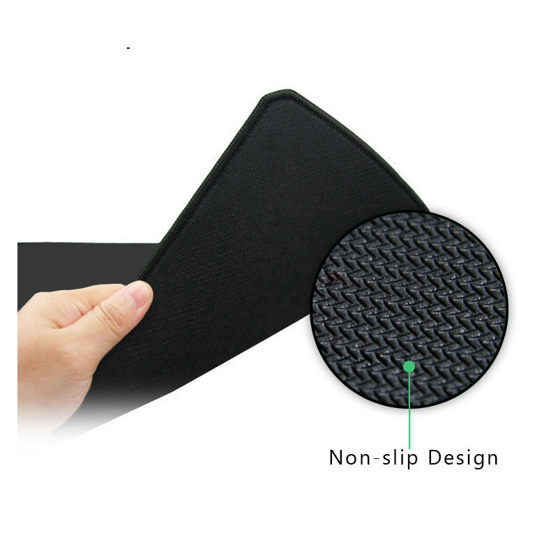 Gaming mouse pad