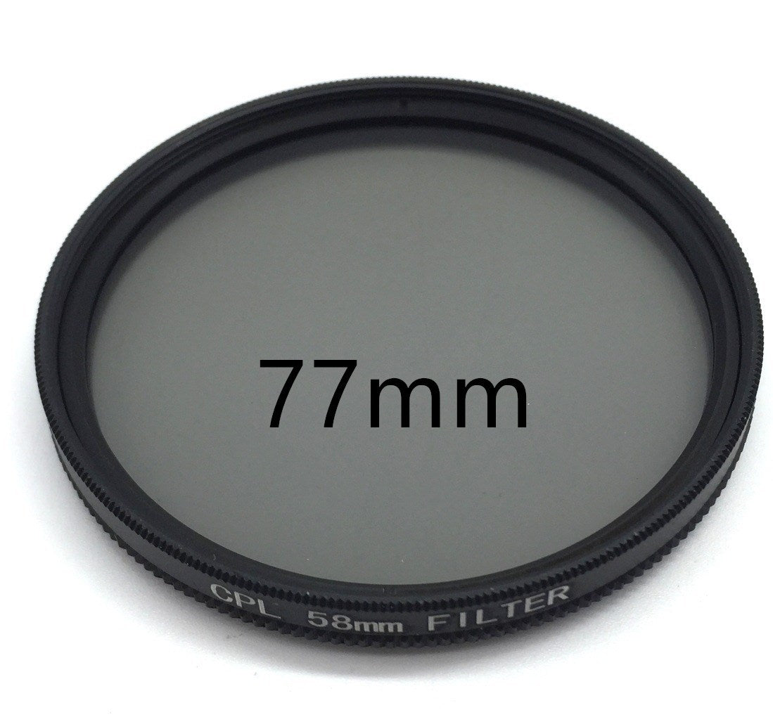 SLR Camera Lens filter  CPL Polarizer