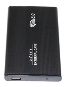 Metal mobile hard disk box