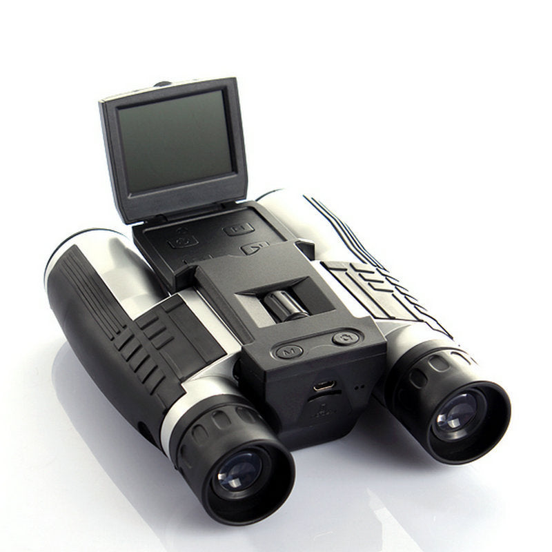 Digital HD Camera Binoculars