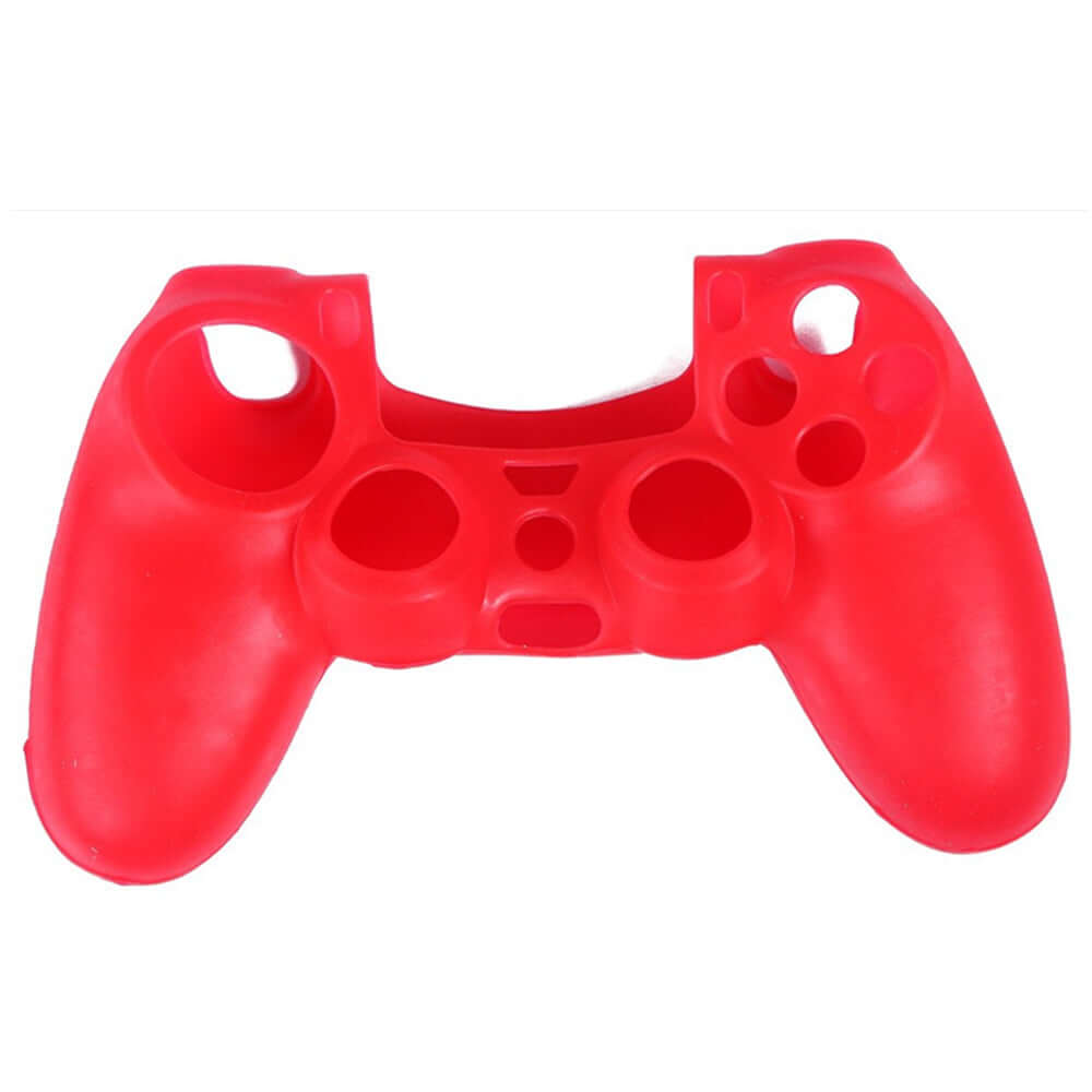 PS4 Controller Skin Silicone Rubber Protective Grip Case for Playstation 4 Wireless Dualshock Game Controllers