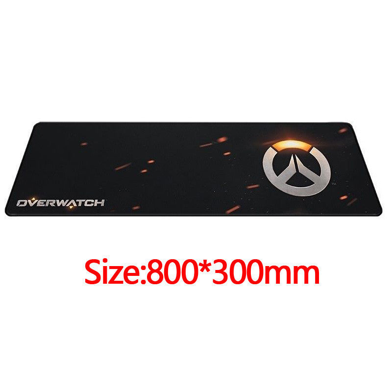 Gaming mouse pad