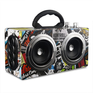 Bluetooth Speakers Boombox