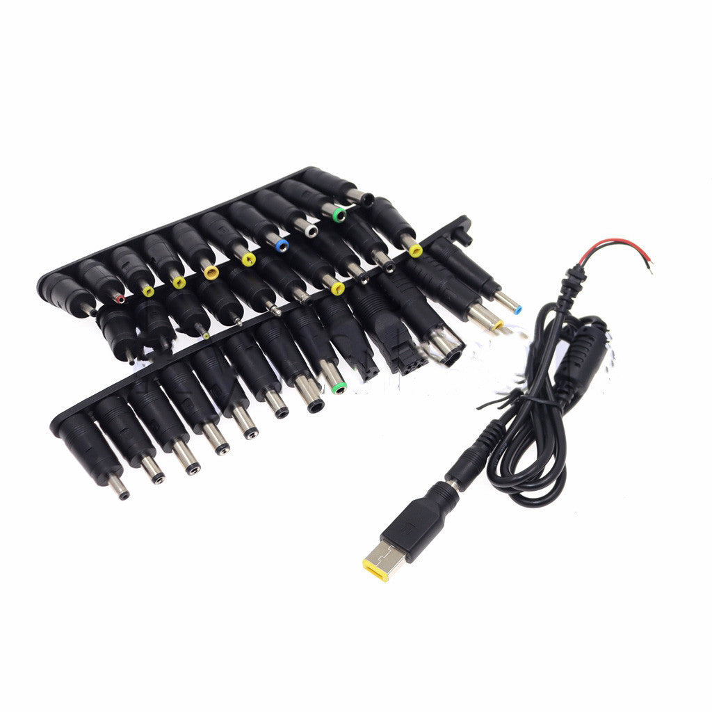 37 Laptop DC Universal Power Adapter