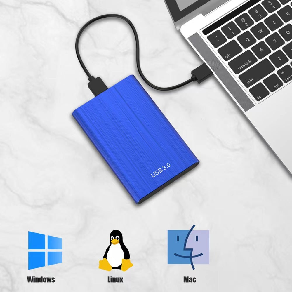 Mobile Hard Disk High-speed USB30 External Solid State Disk